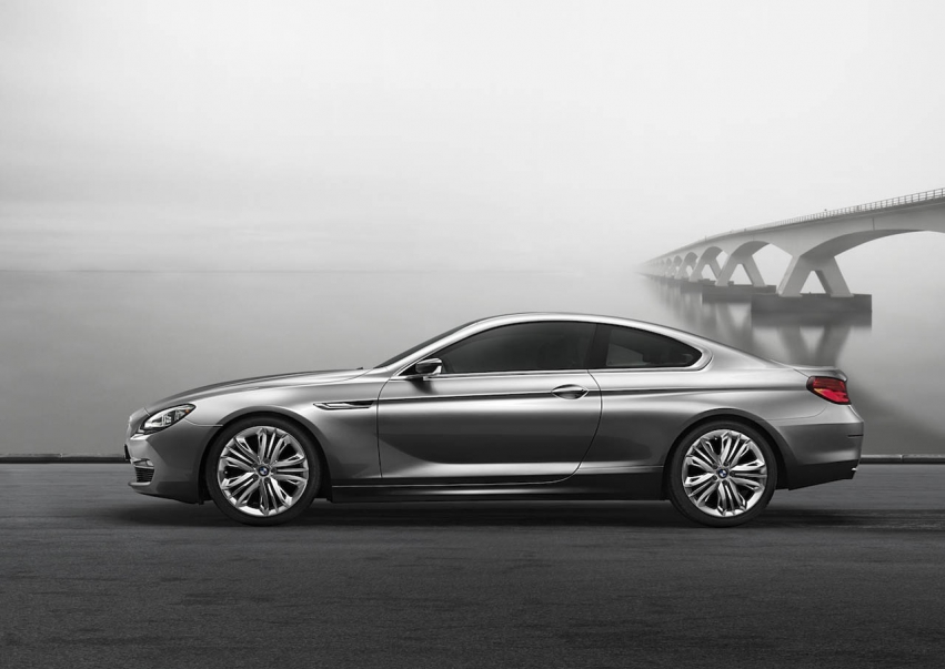 Auto wallpapers BMW 6 Series Concept 
