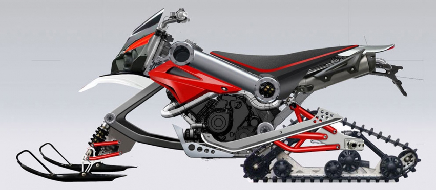  offroad motorcycle 2012