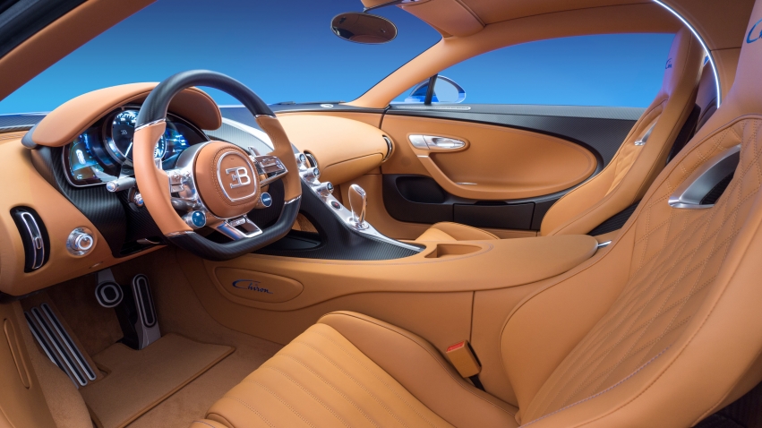 Auto wallpapers Bugatti Chiron