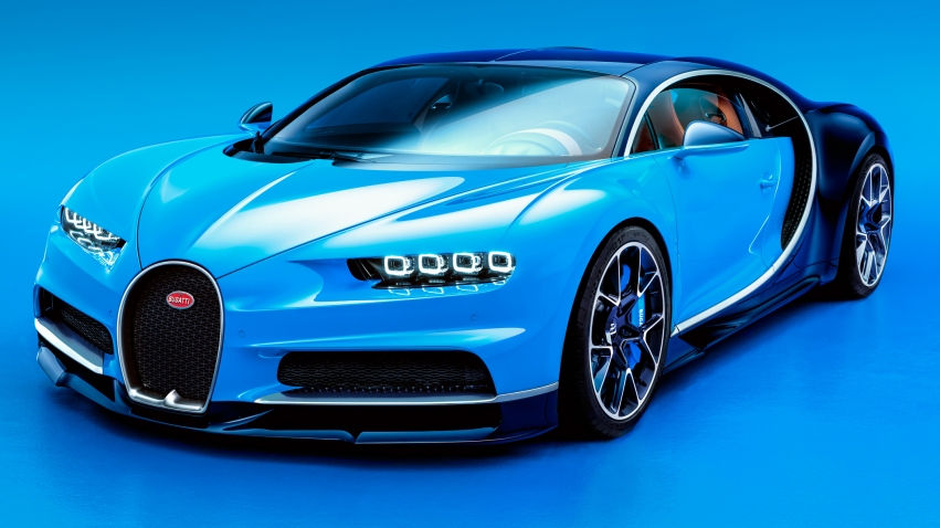 Auto wallpapers Bugatti Chiron