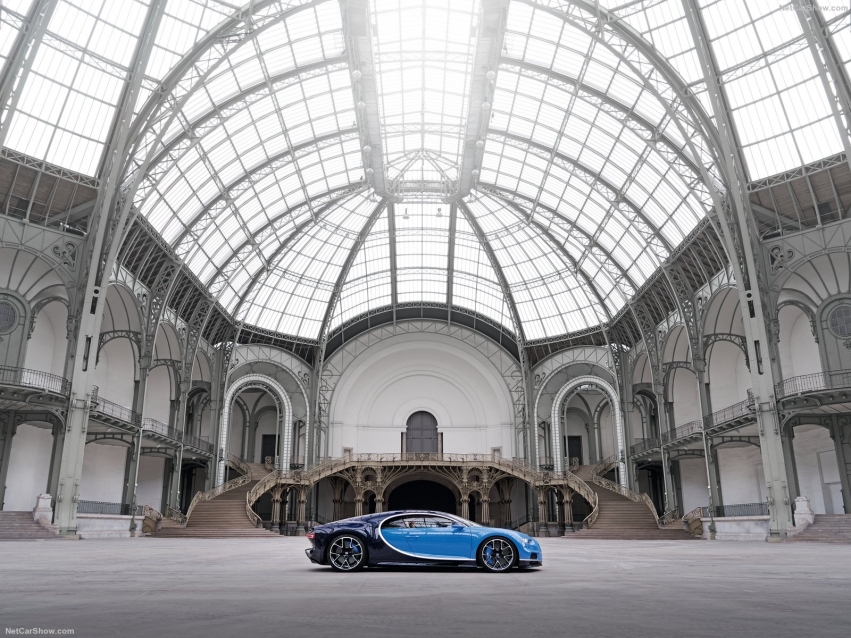 Auto wallpapers Bugatti Chiron