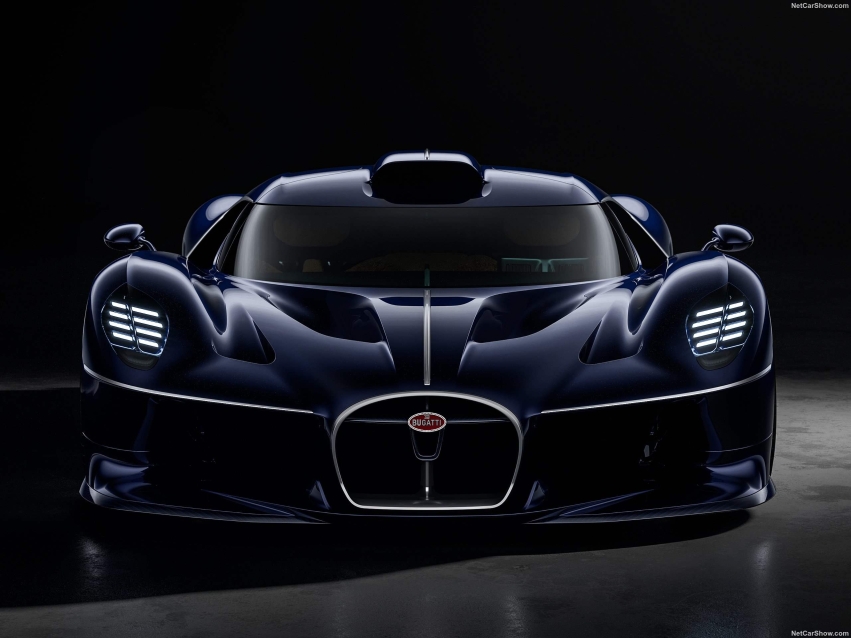 Bugatti Destrier