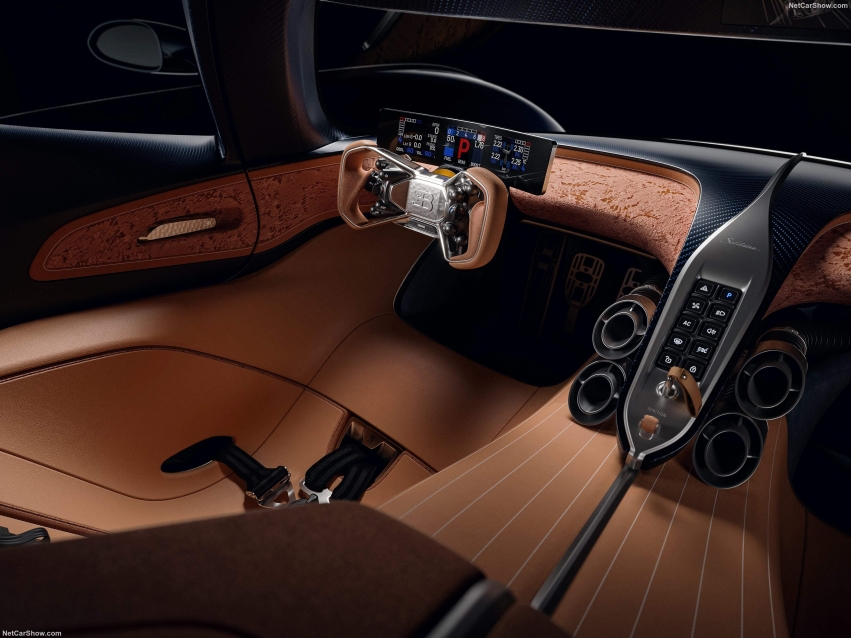 Bugatti Destrier