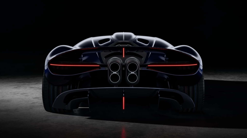 Bugatti Destrier