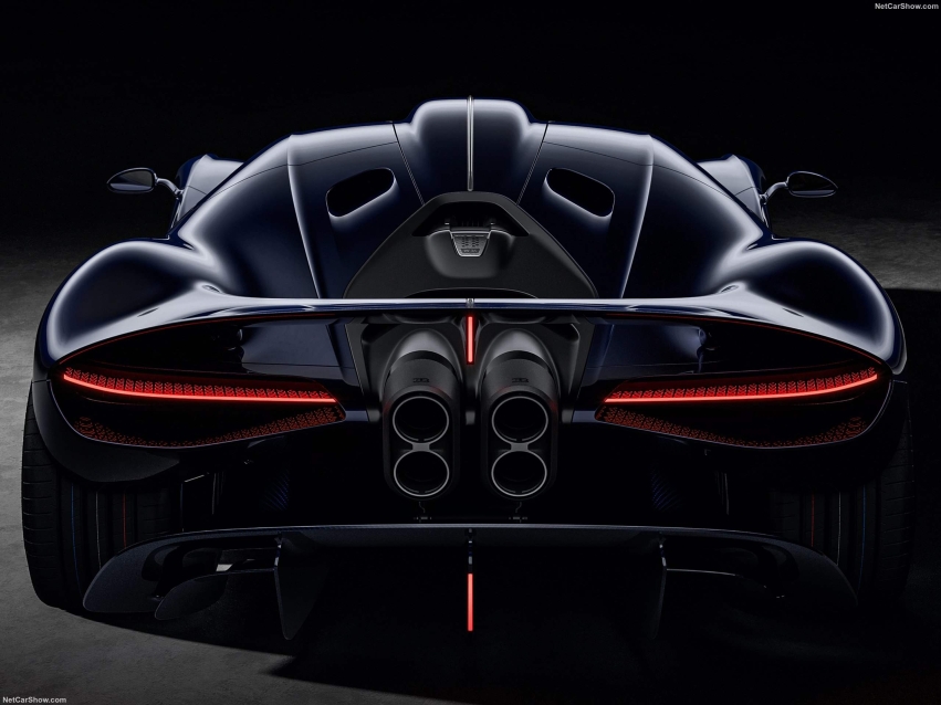 Bugatti Destrier