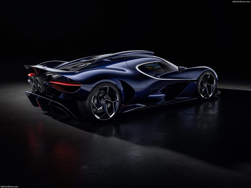 Bugatti Destrier