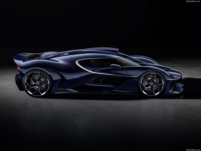 Bugatti Destrier