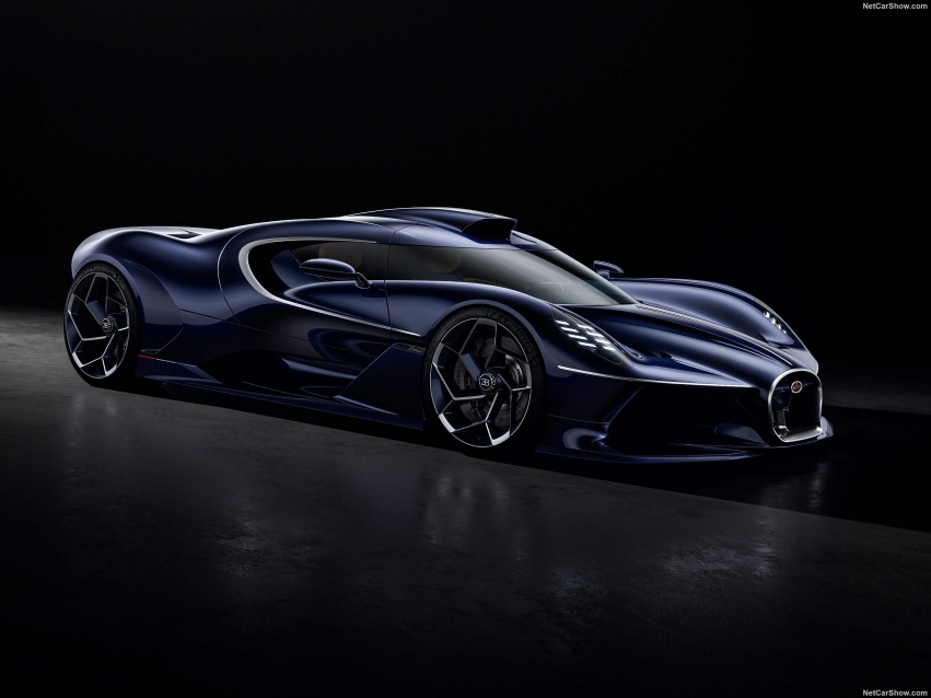 Bugatti Destrier