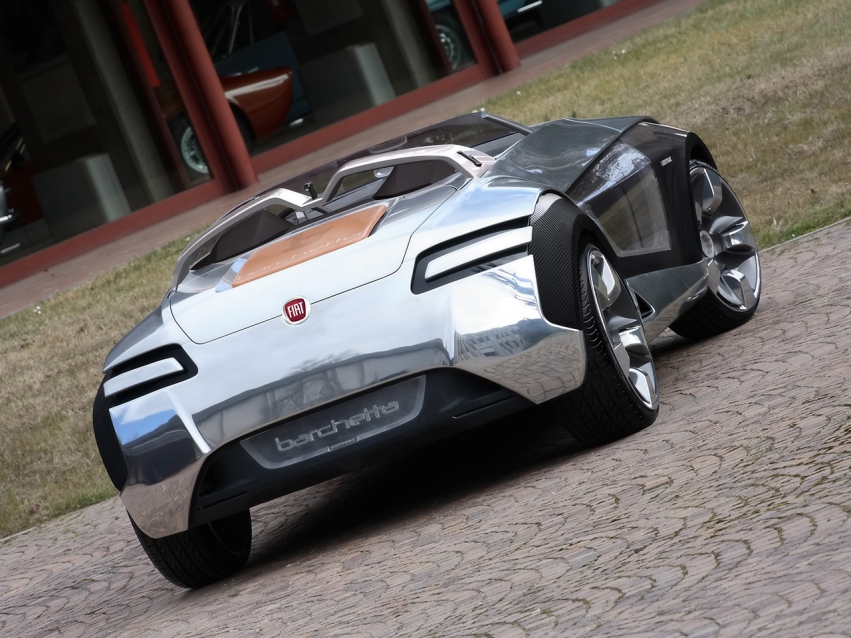 Auto wallpapers Fiat Bertone Barchetta