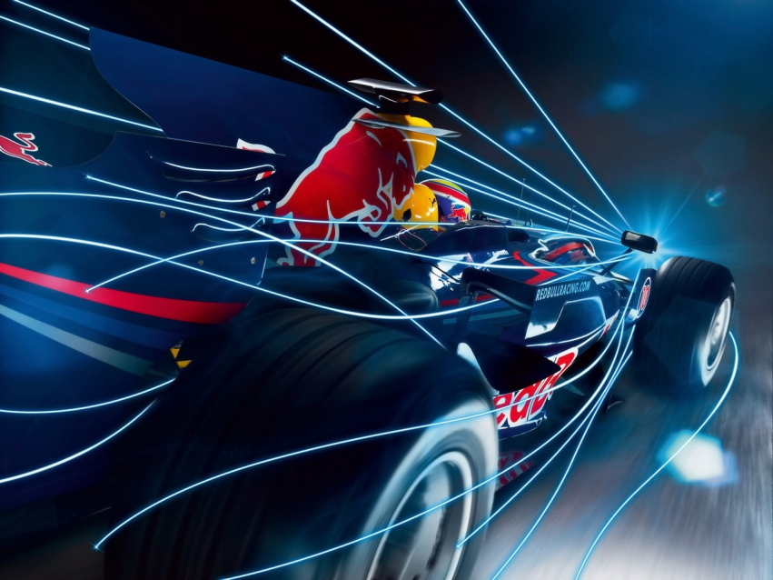 2008 Red Bull RB4 F1