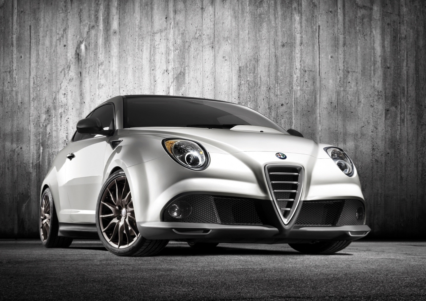 Auto wallpapers Alfa Romeo MiTo GTA