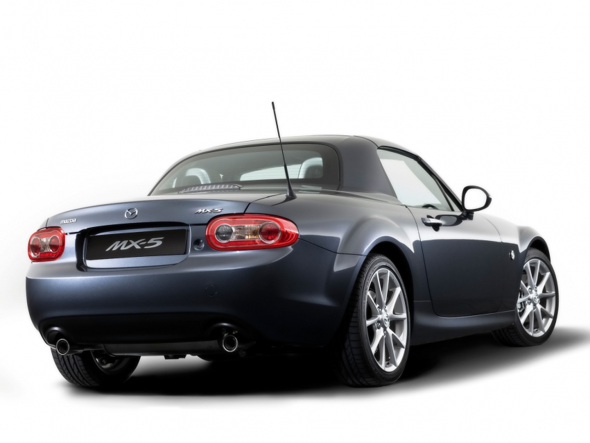 Auto wallpapers Mazda Mazda MX-5 2010