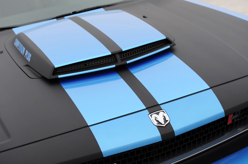 Auto wallpapers Dodge Hurst Competition/Plus Challenger