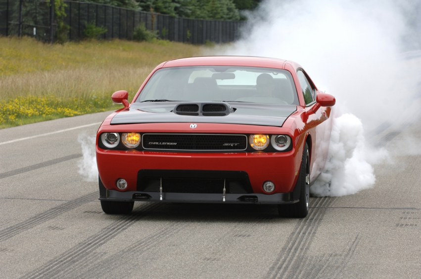 Auto wallpapers Dodge Dodge Challenger SRT10 Concept