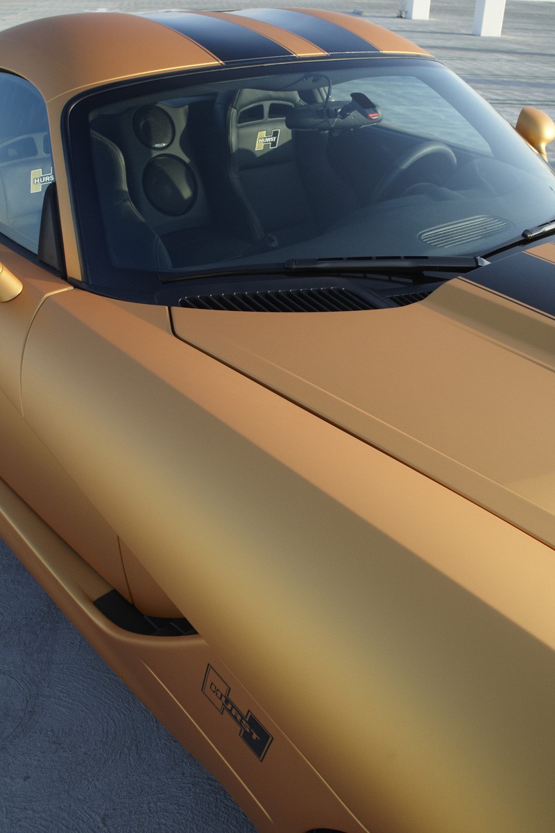 Auto wallpapers Dodge 50th Anniversary Hurst/Viper