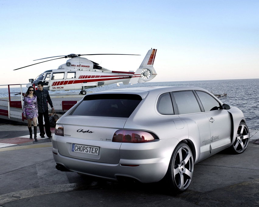 Auto wallpapers Porsche Porsche Rinspeed Chopster