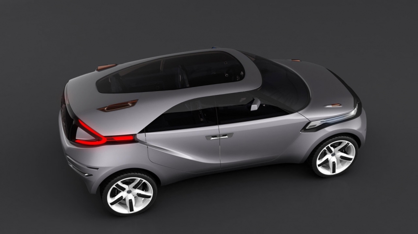 Auto wallpapers Dacia Duster Concept