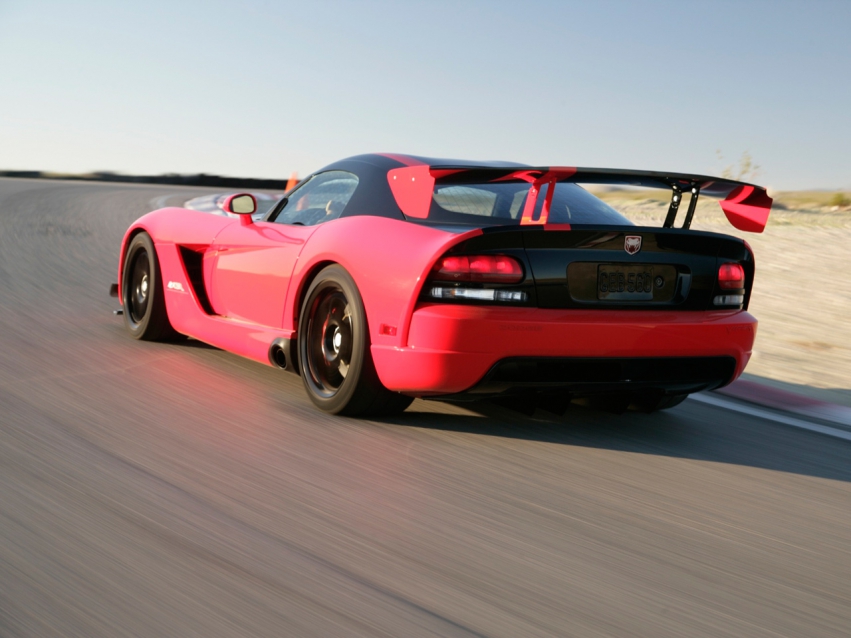 Auto wallpapers Dodge Dodge Viper SRT10 ACR