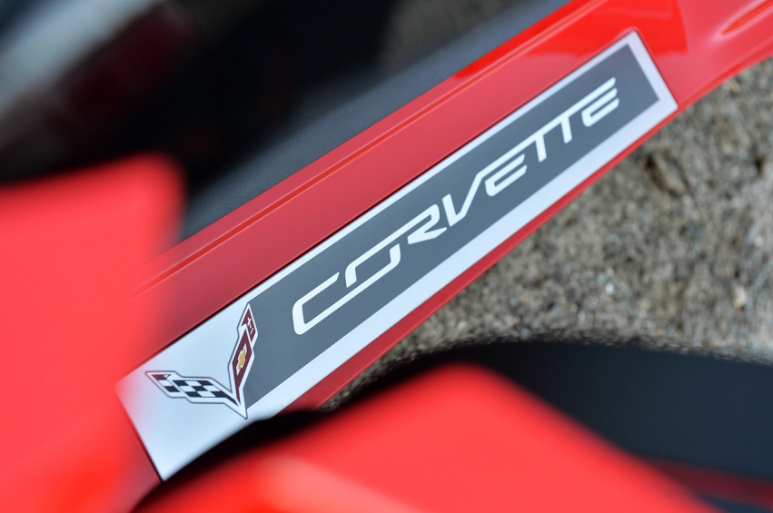 Auto wallpapers Chevrolet Corvette Stingray 2014