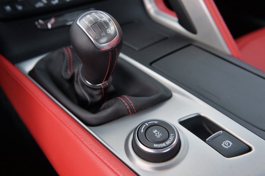 Auto wallpapers Chevrolet Corvette Stingray 2014