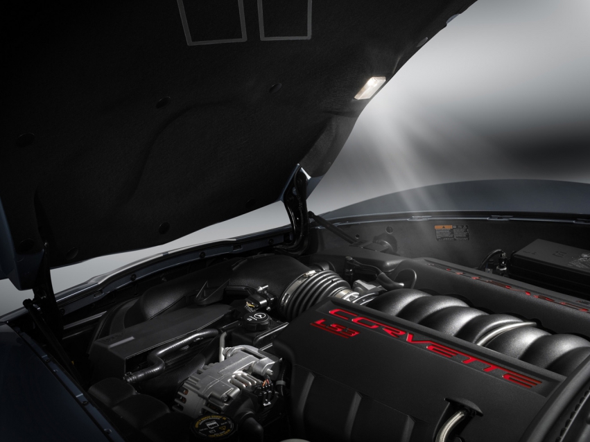 Auto wallpapers Chevrolet Corvette Carlisle Blue Grand Sport Concept