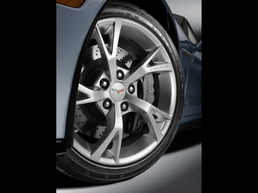 Auto wallpapers Chevrolet Corvette Carlisle Blue Grand Sport Concept