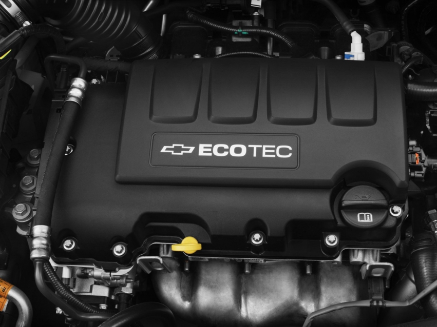 Авто обои Chevrolet Aveo Hatchback 2011