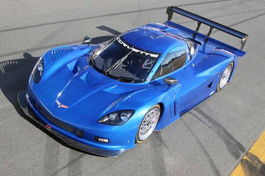 Auto wallpapers Chevrolet Corvette Daytona prototype 2012