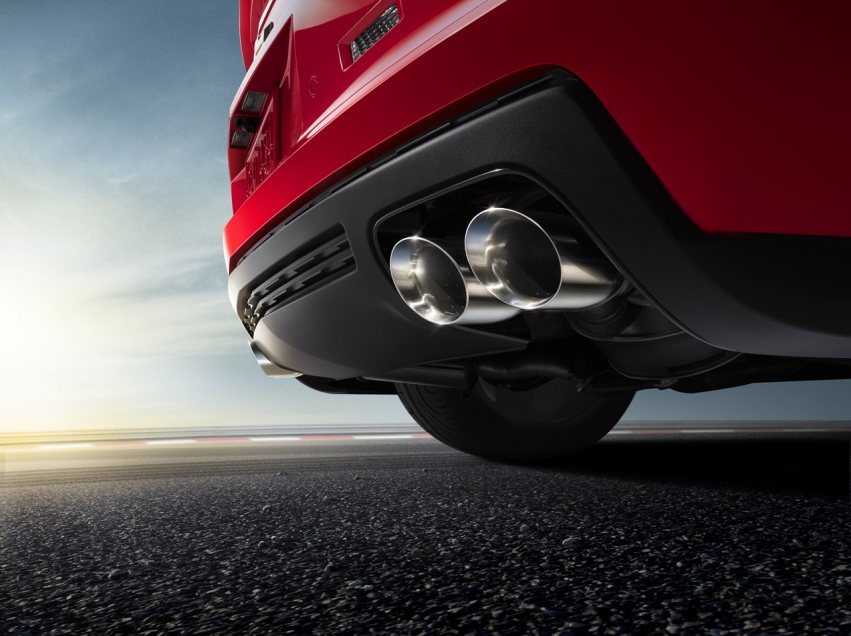 Auto wallpapers Chevrolet Camaro ZL1 2012