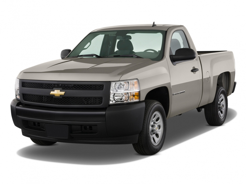 Auto wallpapers Chevrolet Silverado Pickup 2008-2011