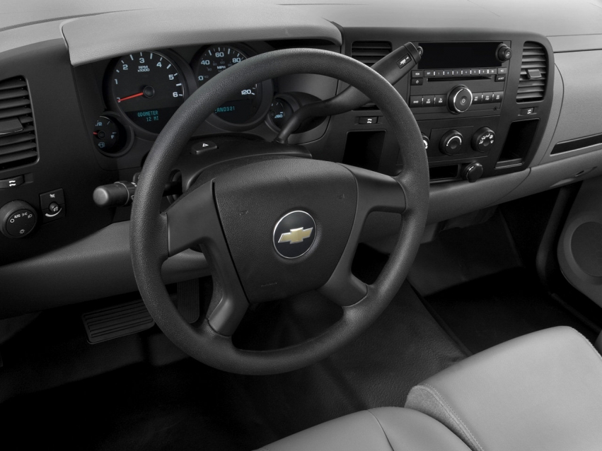Auto wallpapers Chevrolet Silverado Pickup 2008-2011