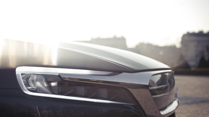 Auto wallpapers Citroen Nemero 9 Concept