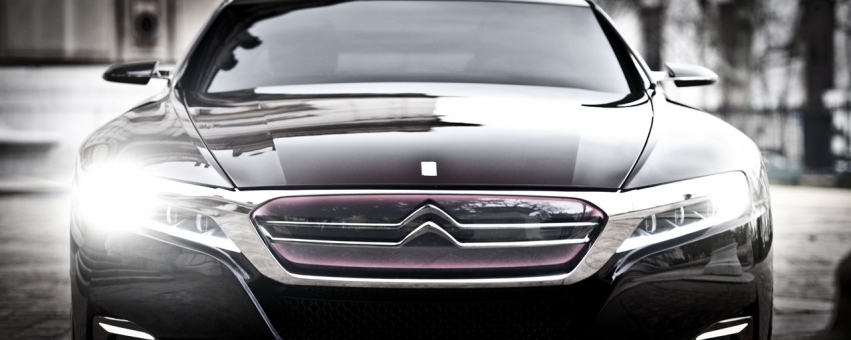 Auto wallpapers Citroen Nemero 9 Concept