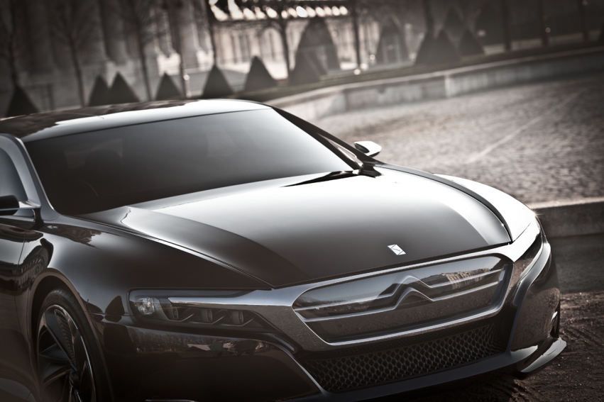 Auto wallpapers Citroen Nemero 9 Concept