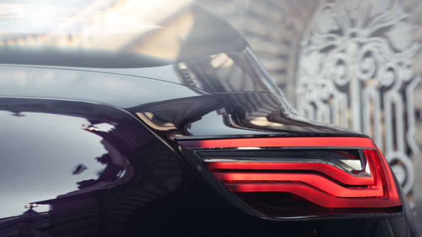 Auto wallpapers Citroen Nemero 9 Concept