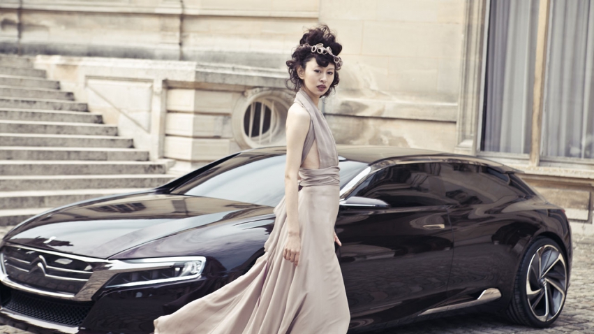Auto wallpapers Citroen Nemero 9 Concept
