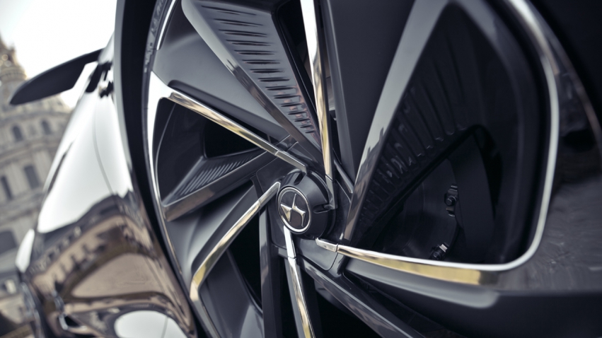 Auto wallpapers Citroen Nemero 9 Concept