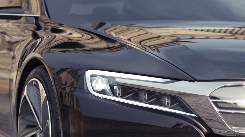 Auto wallpapers Citroen Nemero 9 Concept