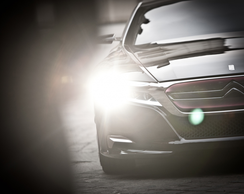 Auto wallpapers Citroen Nemero 9 Concept
