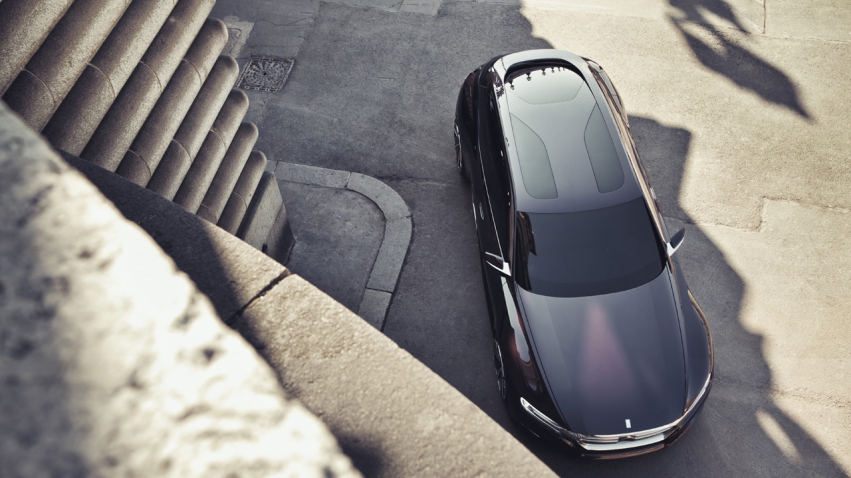 Auto wallpapers Citroen Nemero 9 Concept