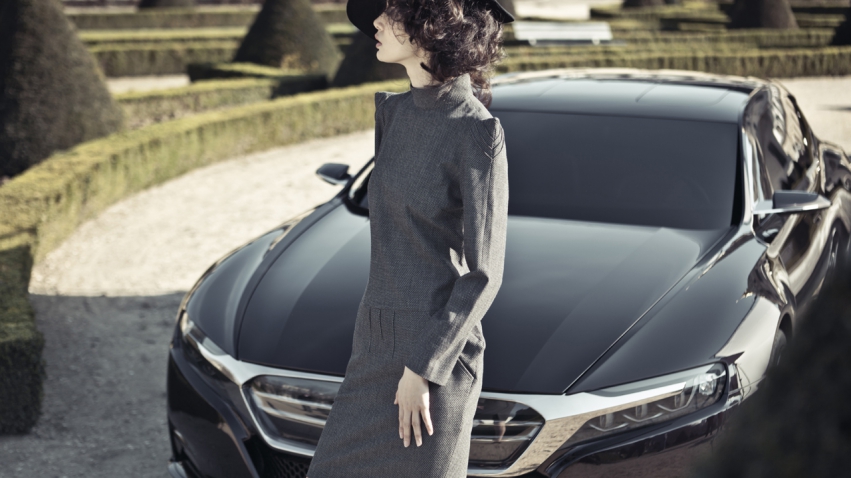 Auto wallpapers Citroen Nemero 9 Concept