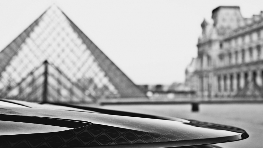 Auto wallpapers Citroen Nemero 9 Concept