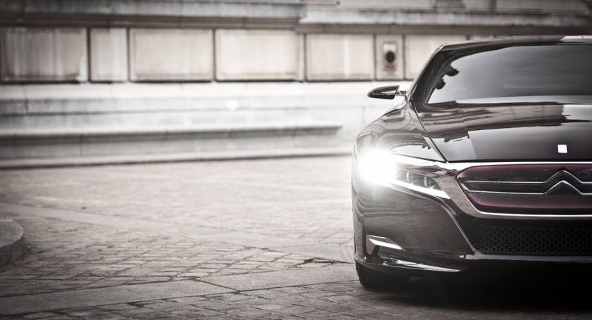Auto wallpapers Citroen Nemero 9 Concept