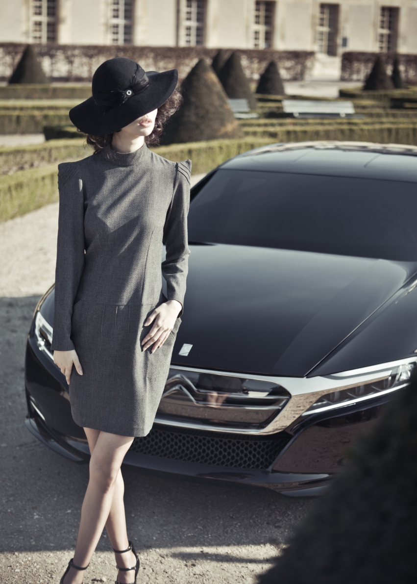 Auto wallpapers Citroen Nemero 9 Concept