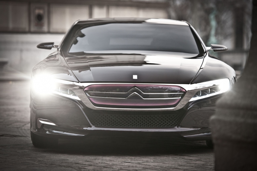 Auto wallpapers Citroen Nemero 9 Concept