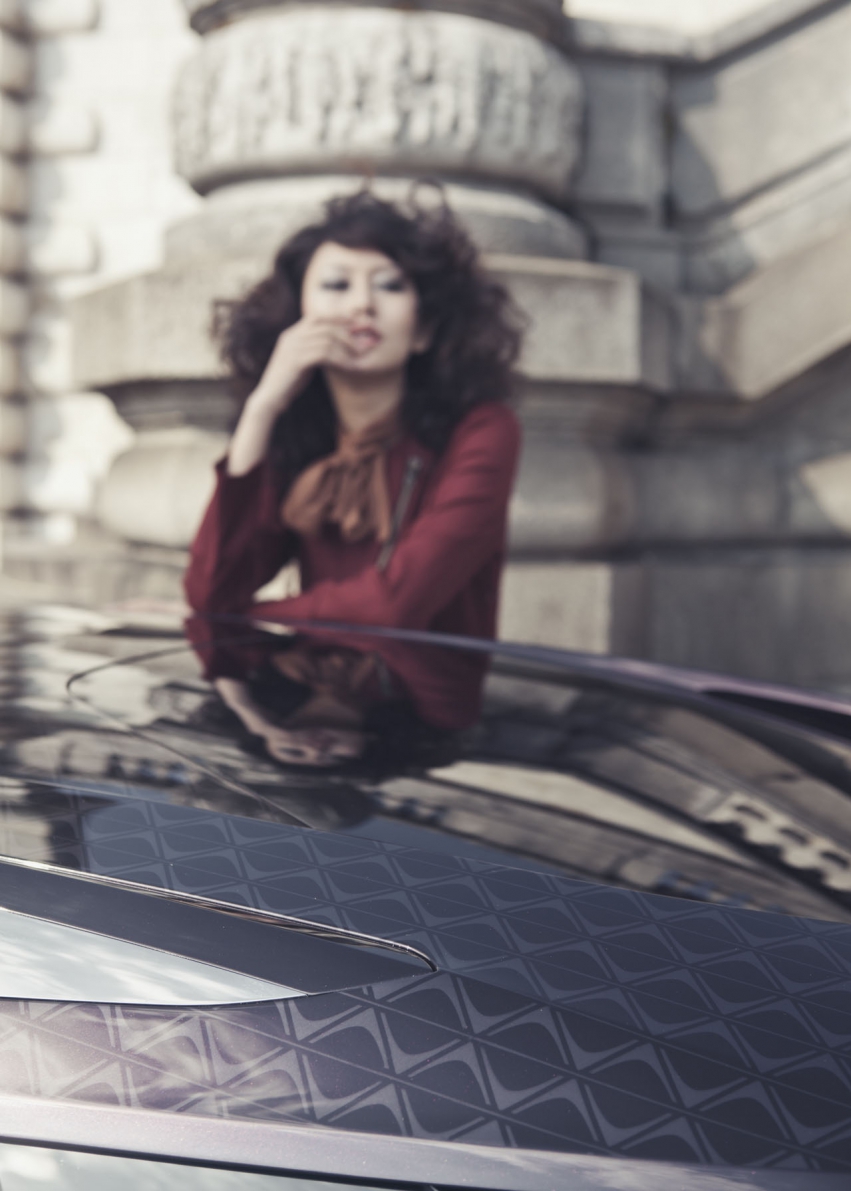 Auto wallpapers Citroen Nemero 9 Concept