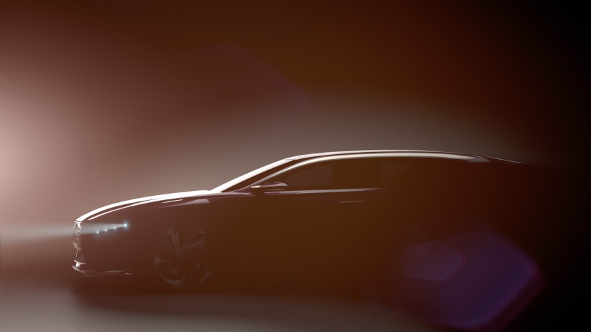 Auto wallpapers Citroen Nemero 9 Concept
