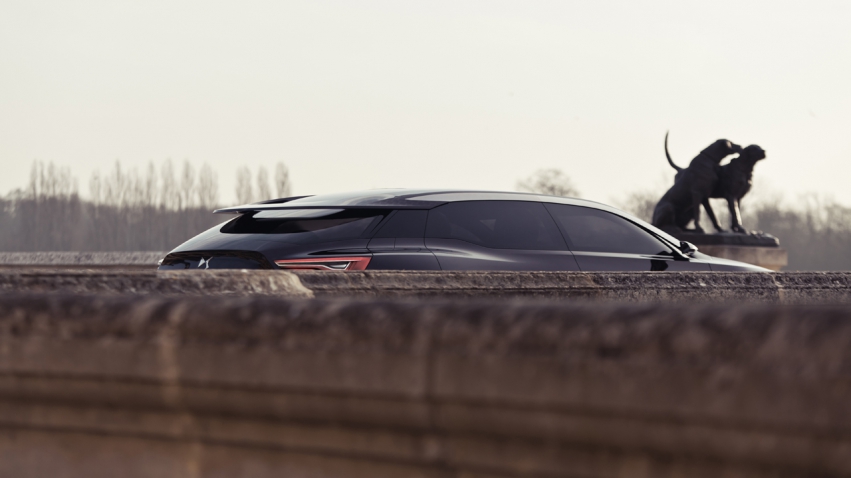 Auto wallpapers Citroen Nemero 9 Concept