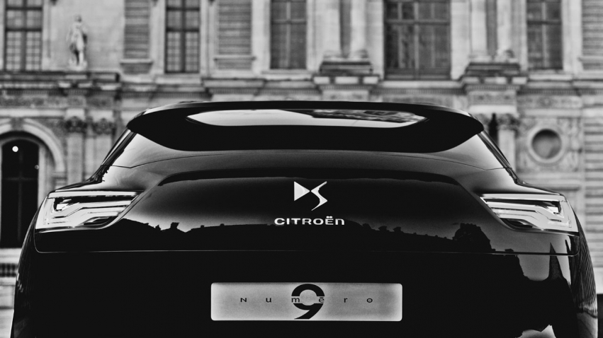 Auto wallpapers Citroen Nemero 9 Concept