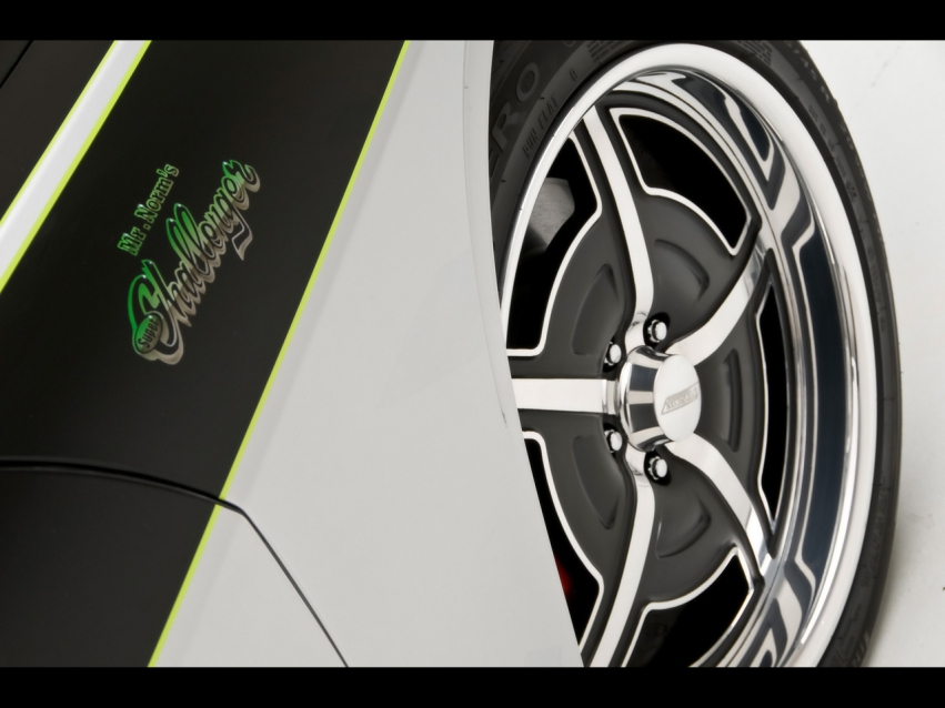 Auto wallpapers Dodge Mr. Norm's Super Challenger 2009
